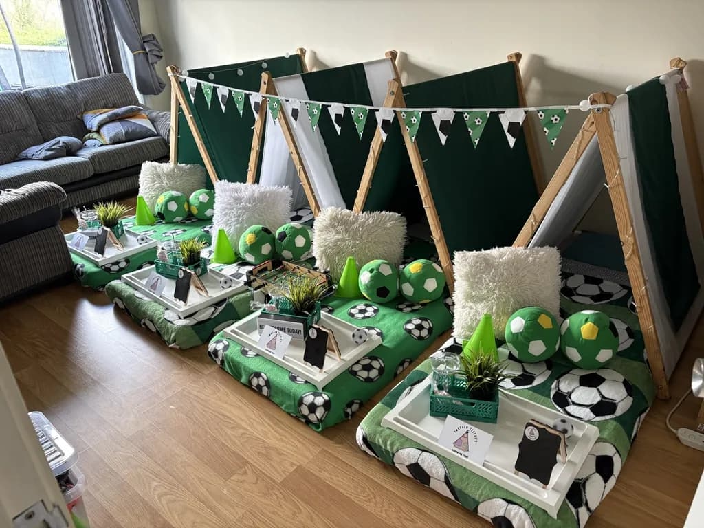 Football Fanatic